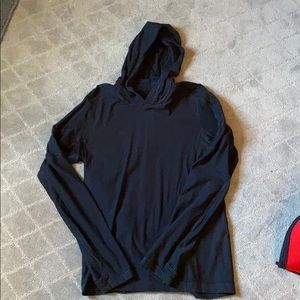 Light Lululemon Hoodie